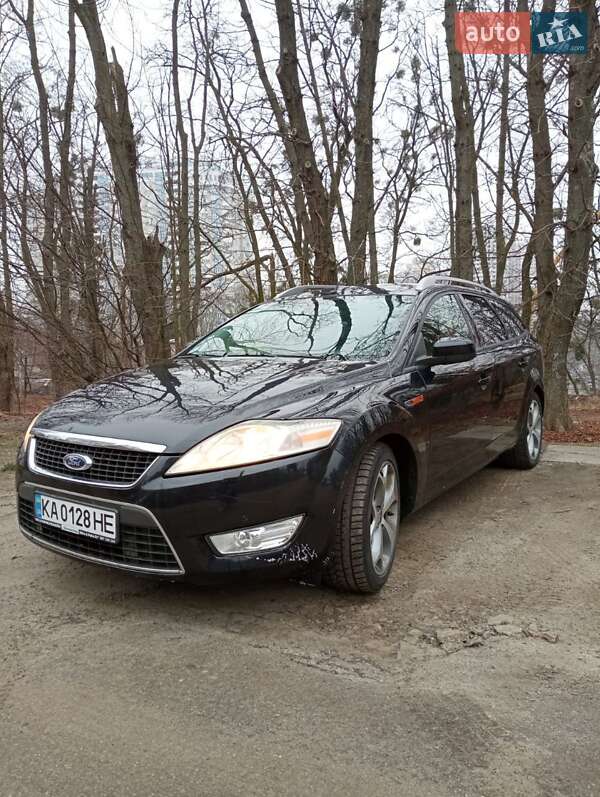 Универсал Ford Mondeo 2010 в Киеве