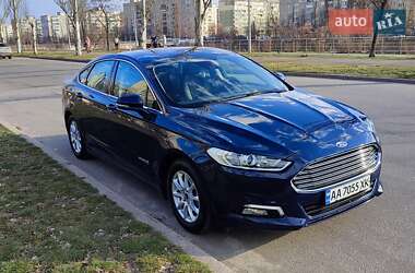 Седан Ford Mondeo 2018 в Киеве