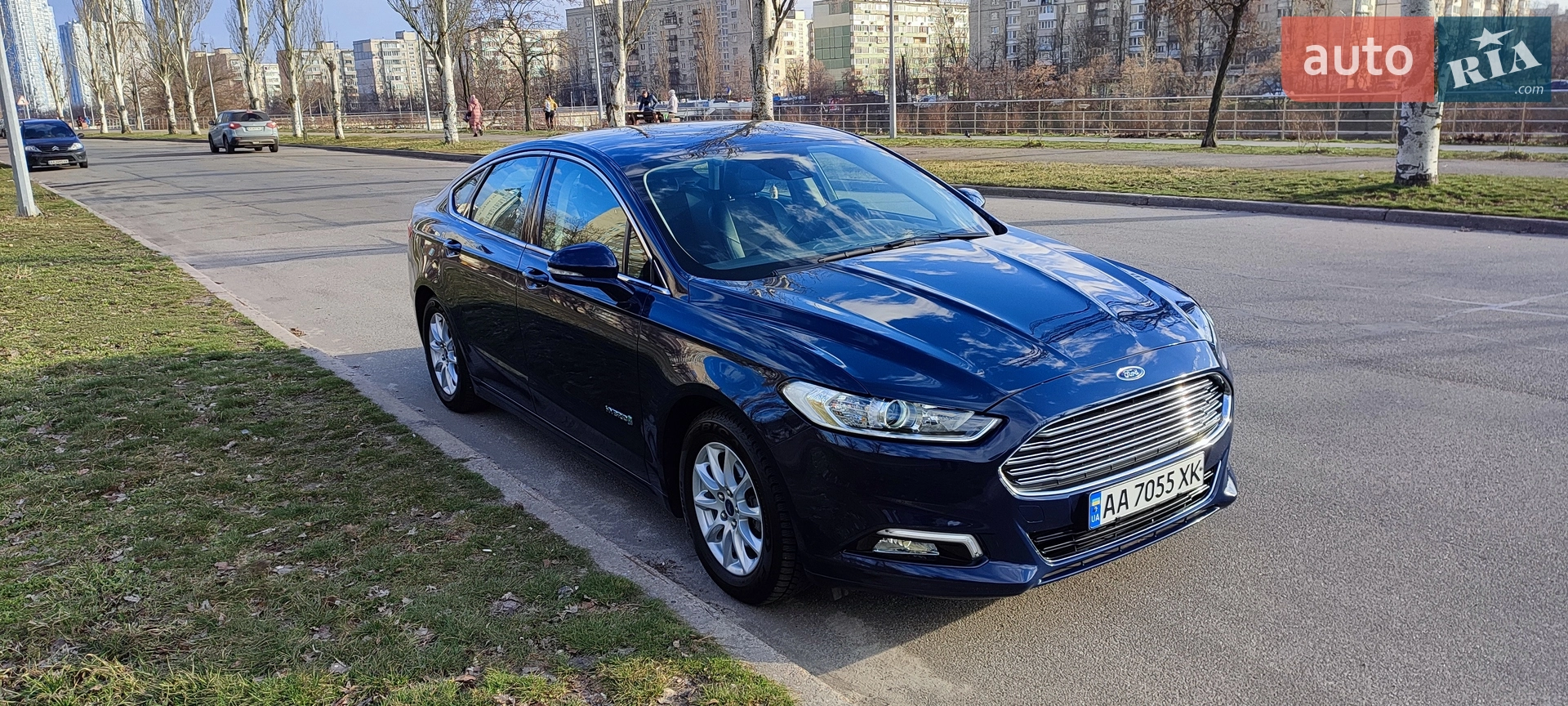 2018 Ford Mondeo - мініатюра 14