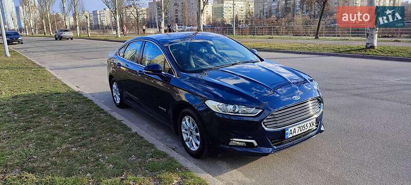 Седан Ford Mondeo 2018 в Киеве фото 14 Седан Ford Mondeo 2018 в Киеве