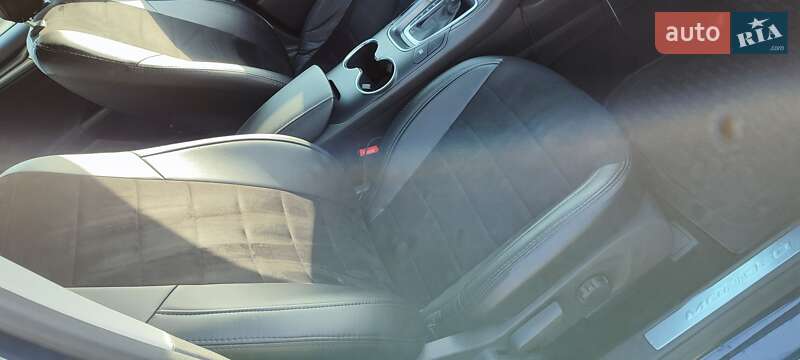 Седан Ford Mondeo 2018 в Киеве фото 18 Седан Ford Mondeo 2018 в Киеве