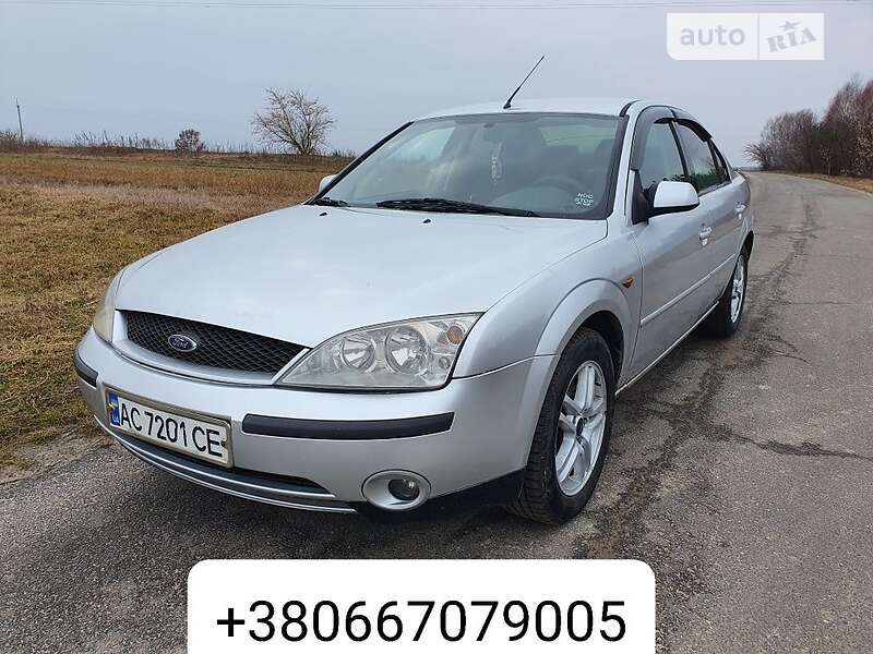 Ford Mondeo