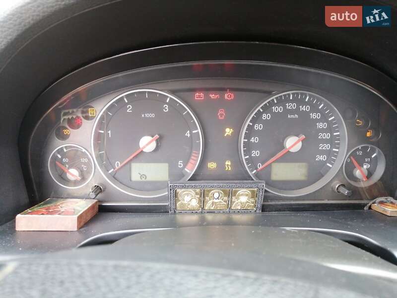 Універсал Ford Mondeo 2003 в Миколаєві