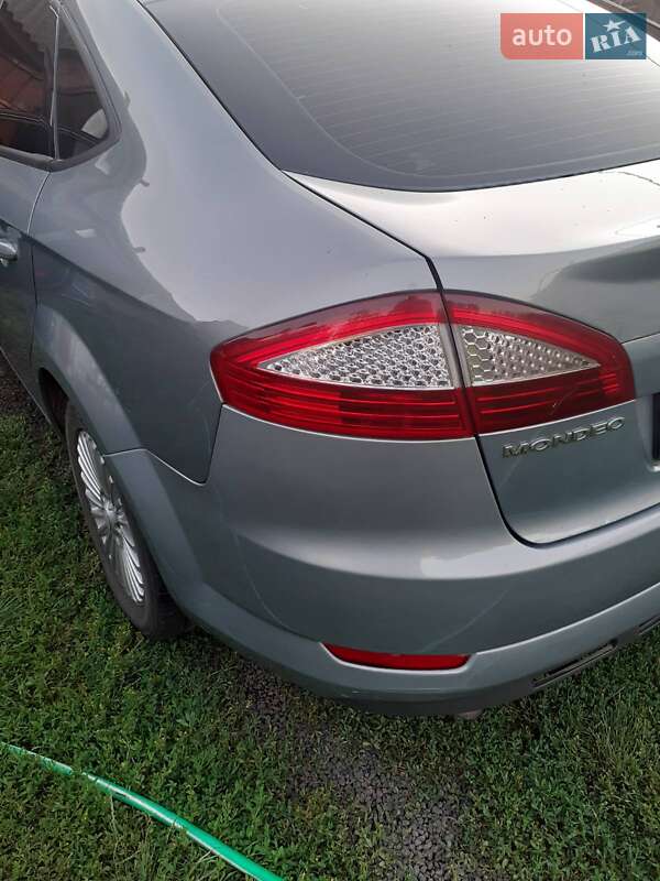 Лифтбек Ford Mondeo 2007 в Городище фото 13 Лифтбек Ford Mondeo 2007 в Городище