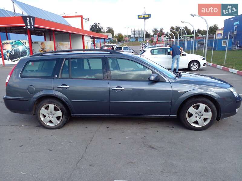 Універсал Ford Mondeo 2003 в Вінниці фото 4 Універсал Ford Mondeo 2003 в Вінниці