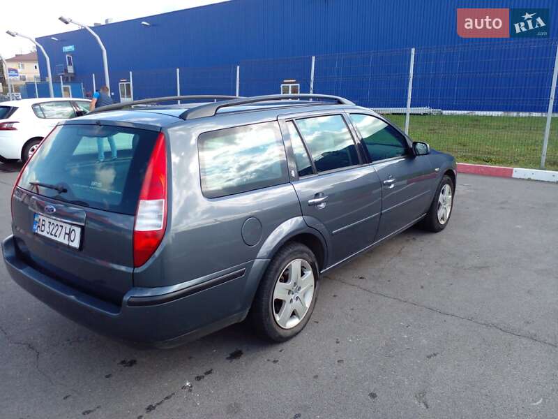 Універсал Ford Mondeo 2003 в Вінниці фото 3 Універсал Ford Mondeo 2003 в Вінниці