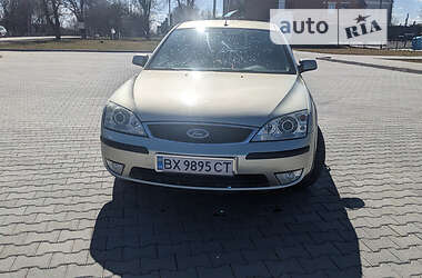 Седан Ford Mondeo 2003 в Чемеровцах