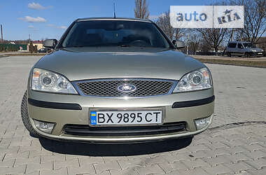 Седан Ford Mondeo 2003 в Чемеровцах