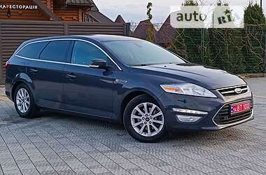 Універсал Ford Mondeo 2012 в Стрию