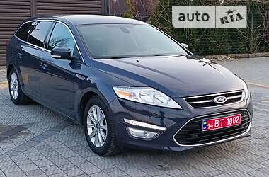 Універсал Ford Mondeo 2012 в Стрию