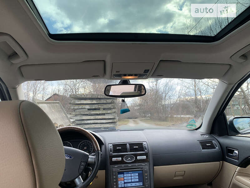 Універсал Ford Mondeo 2005 в Ізяславі