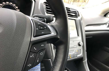 Лифтбек Ford Mondeo 2020 в 