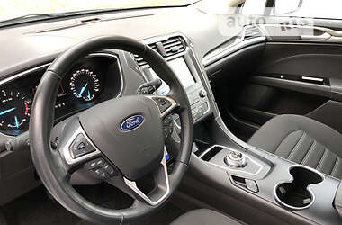 Лифтбек Ford Mondeo 2020 в 