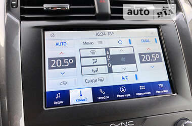 Лифтбек Ford Mondeo 2020 в 