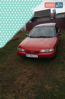 Седан Ford Mondeo 1994 в Кицмани