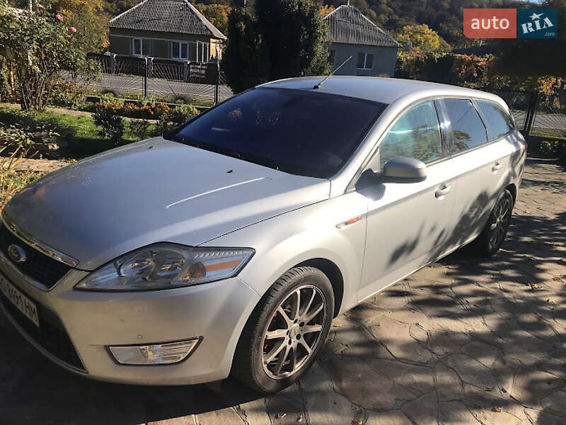 Универсал Ford Mondeo 2010 в Ужгороде фото 2 Универсал Ford Mondeo 2010 в Ужгороде
