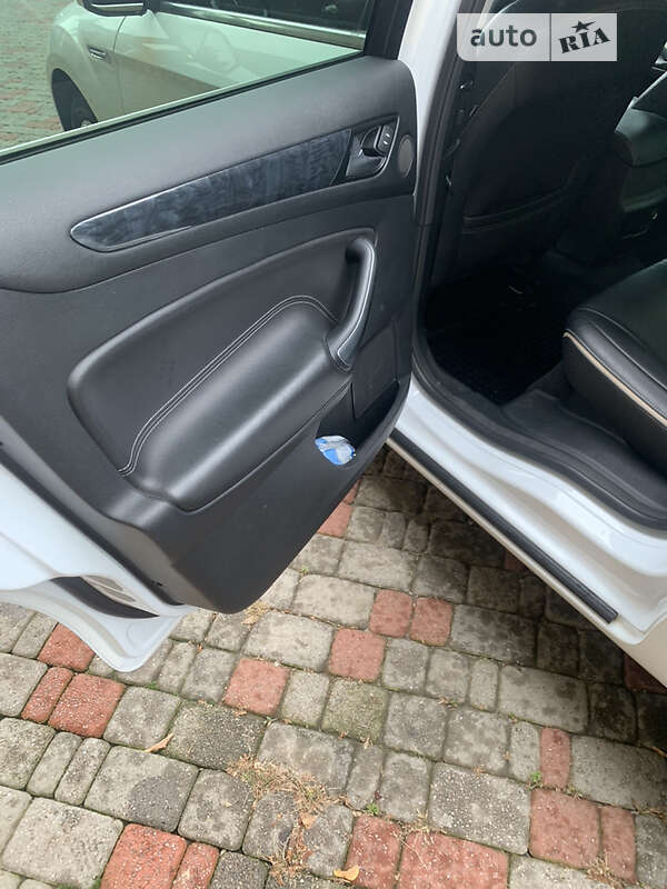 Седан Ford Mondeo 2011 в Днепре