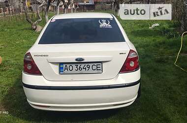 Седан Ford Mondeo 2006 в Хусті