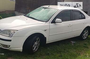 Седан Ford Mondeo 2006 в Хусті