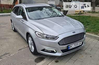 Универсал Ford Mondeo 2018 в Львове