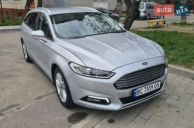 Універсал Ford Mondeo 2018 в 