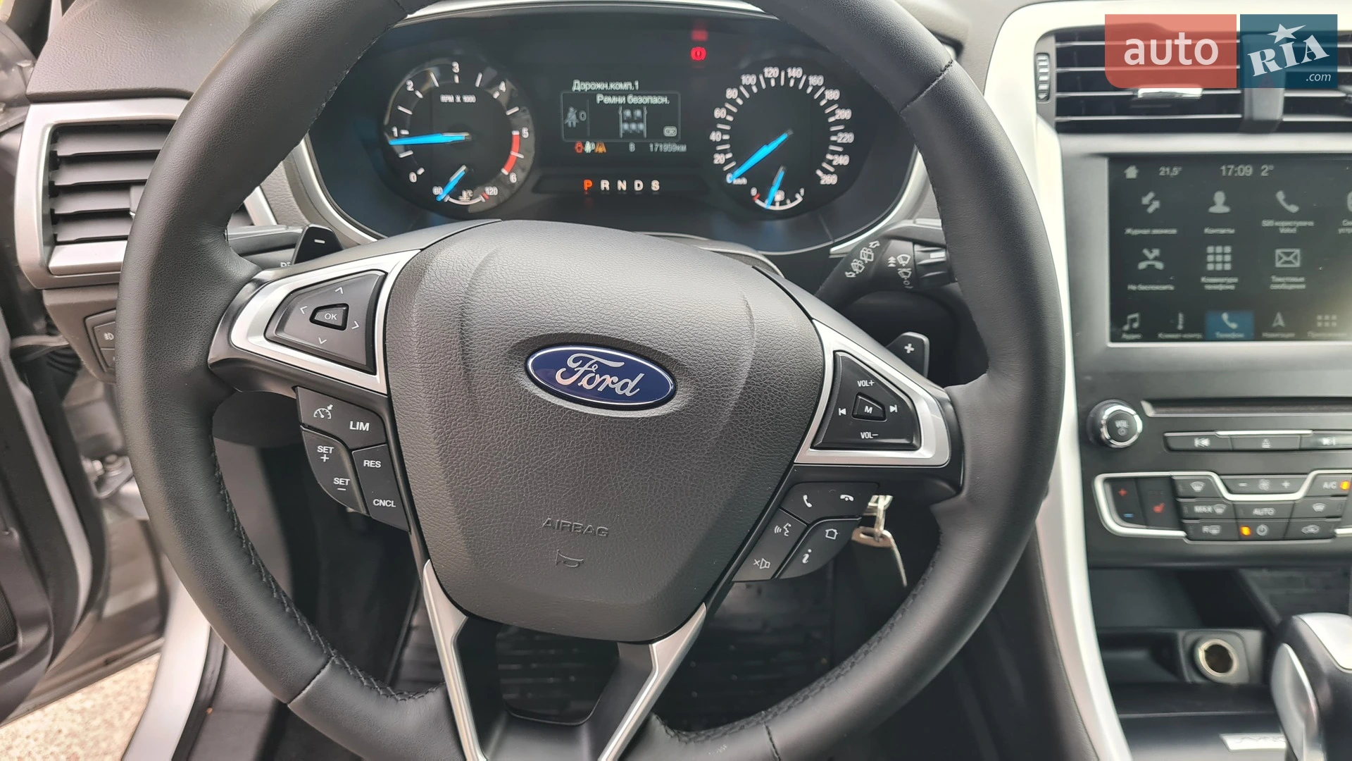 2018 Ford Mondeo - мініатюра 8