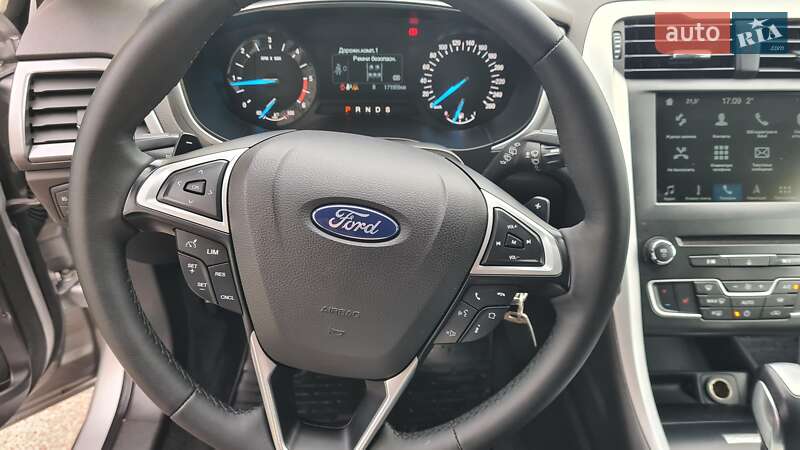 Універсал Ford Mondeo 2018 в Львові