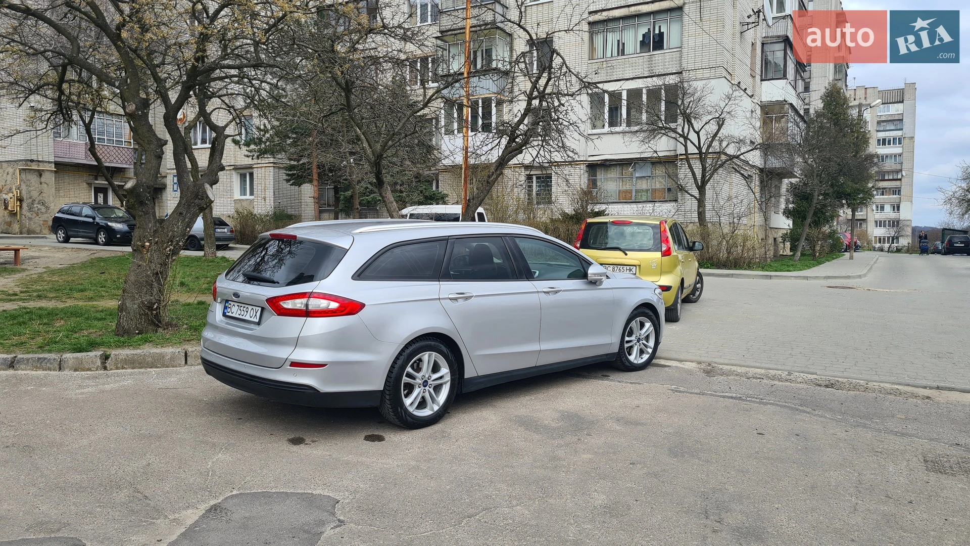2018 Ford Mondeo - мініатюра 4