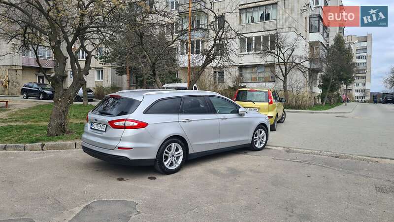 Універсал Ford Mondeo 2018 в Львові