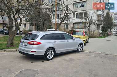 Універсал Ford Mondeo 2018 в 