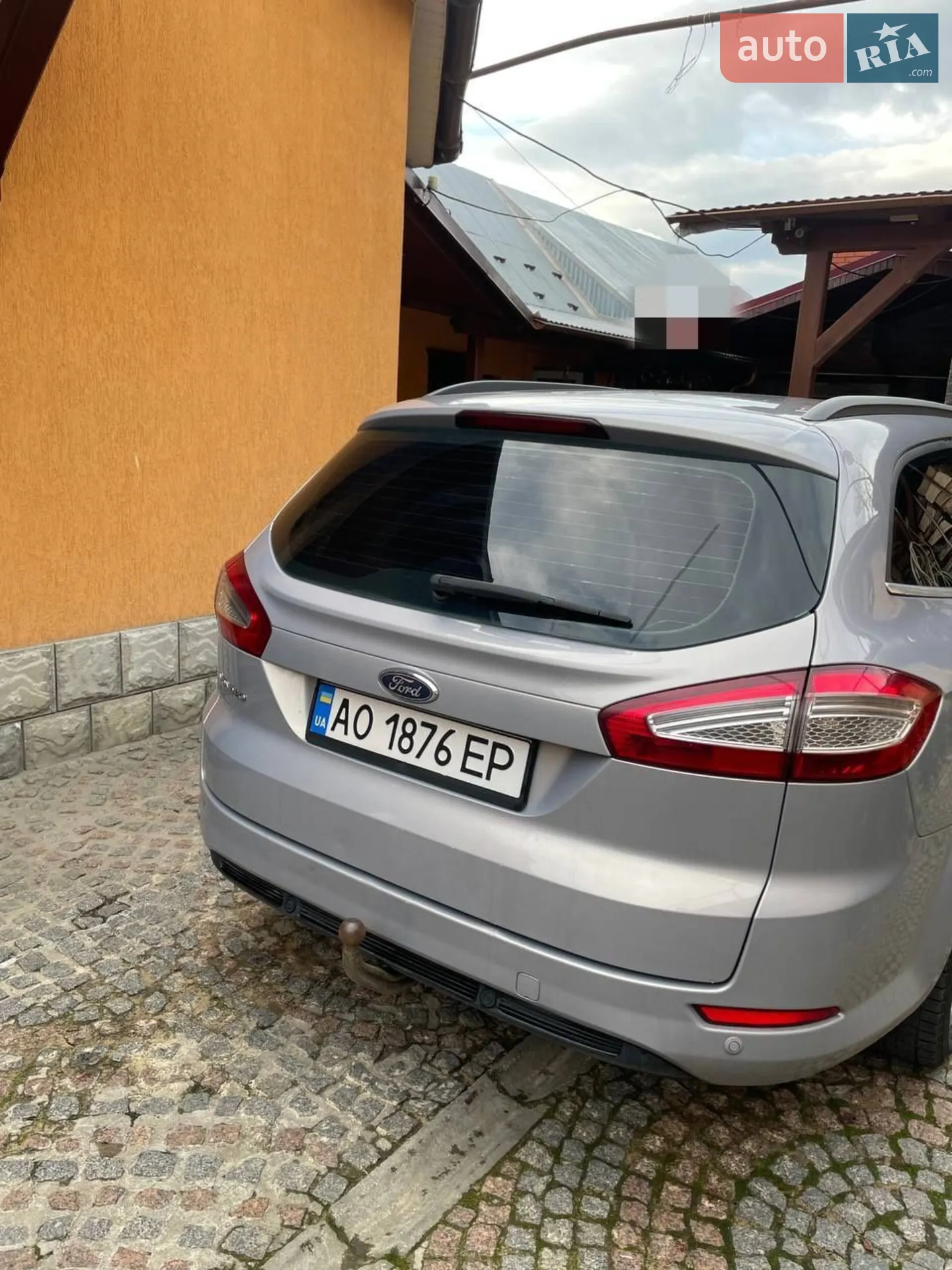 2012 Ford Mondeo - мініатюра 6