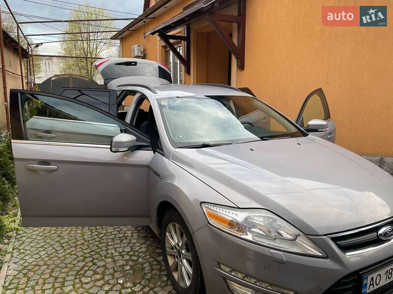 Універсал Ford Mondeo 2012 в Виноградові фото 10 Універсал Ford Mondeo 2012 в Виноградові