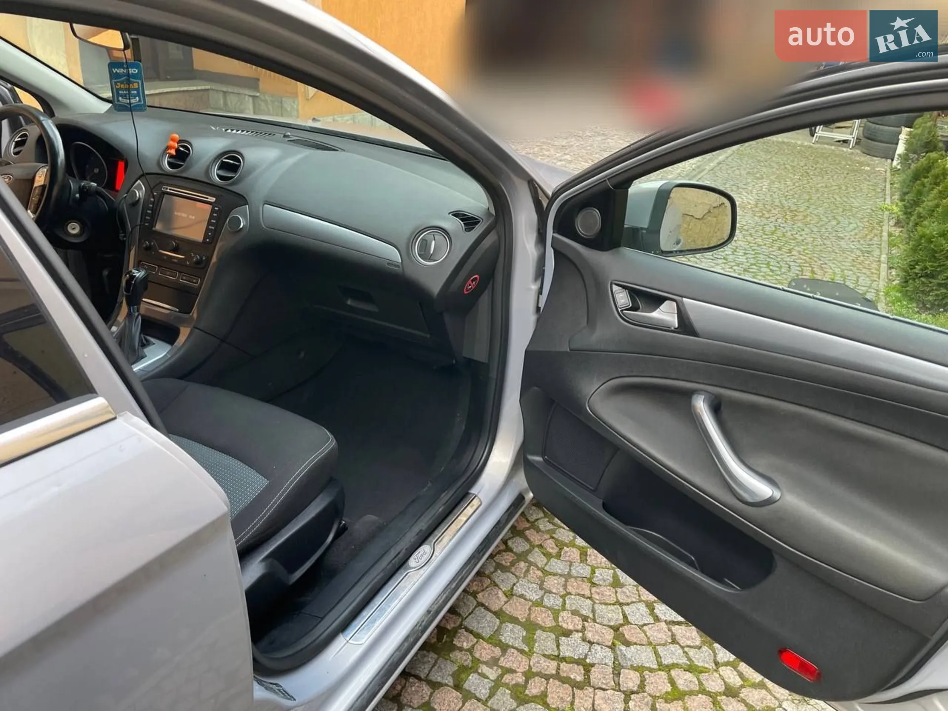 2012 Ford Mondeo - мініатюра 15