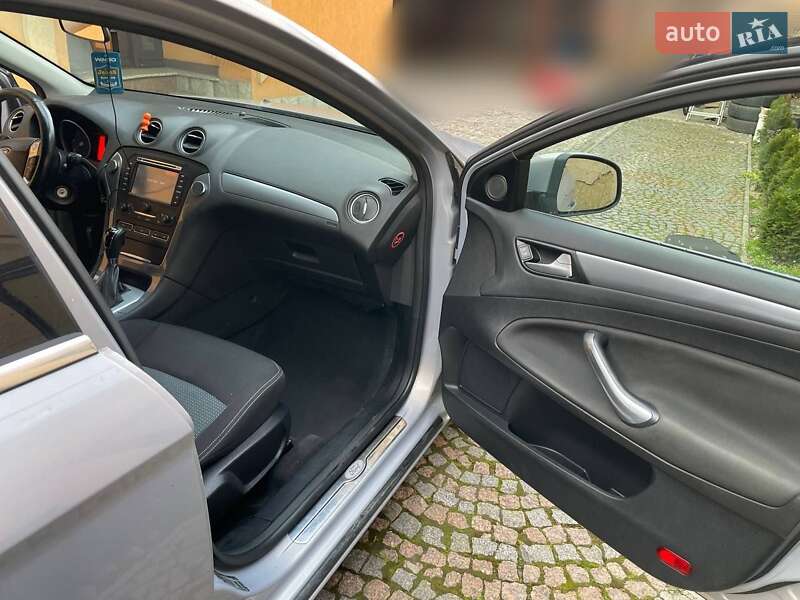 Універсал Ford Mondeo 2012 в Виноградові фото 15 Універсал Ford Mondeo 2012 в Виноградові