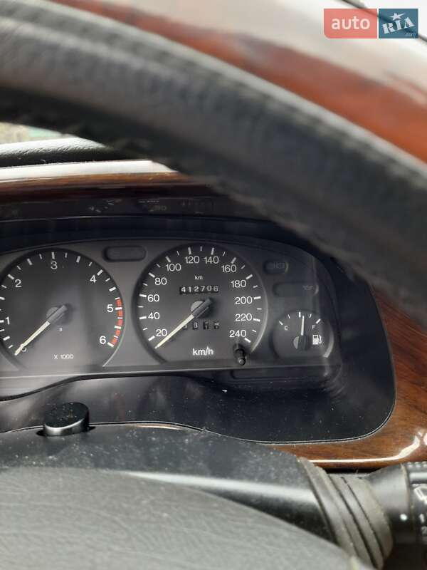 Седан Ford Mondeo 1999 в Луцке фото 5 Седан Ford Mondeo 1999 в Луцке