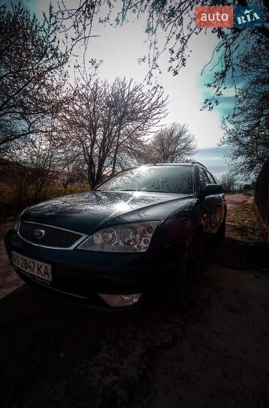 Универсал Ford Mondeo 2004 в Хусте