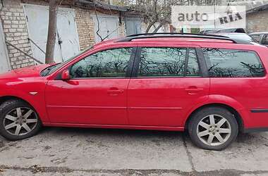 Універсал Ford Mondeo 2005 в 