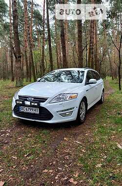 Универсал Ford Mondeo 2013 в Луцке