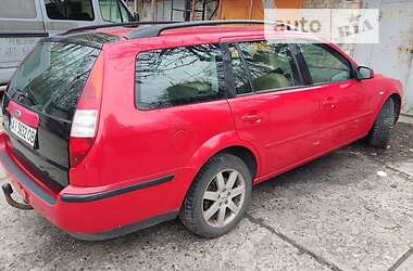 Універсал Ford Mondeo 2005 в 