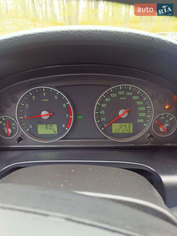 Седан Ford Mondeo 2006 в Полтаве