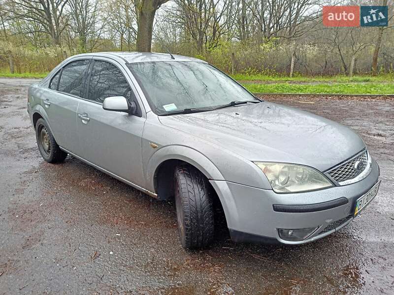 Седан Ford Mondeo 2006 в Полтаве
