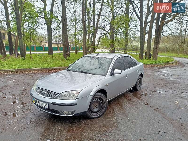 Седан Ford Mondeo 2006 в Полтаве