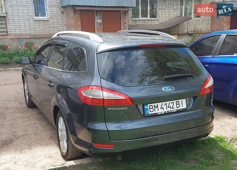 Универсал Ford Mondeo 2007 в Конотопе