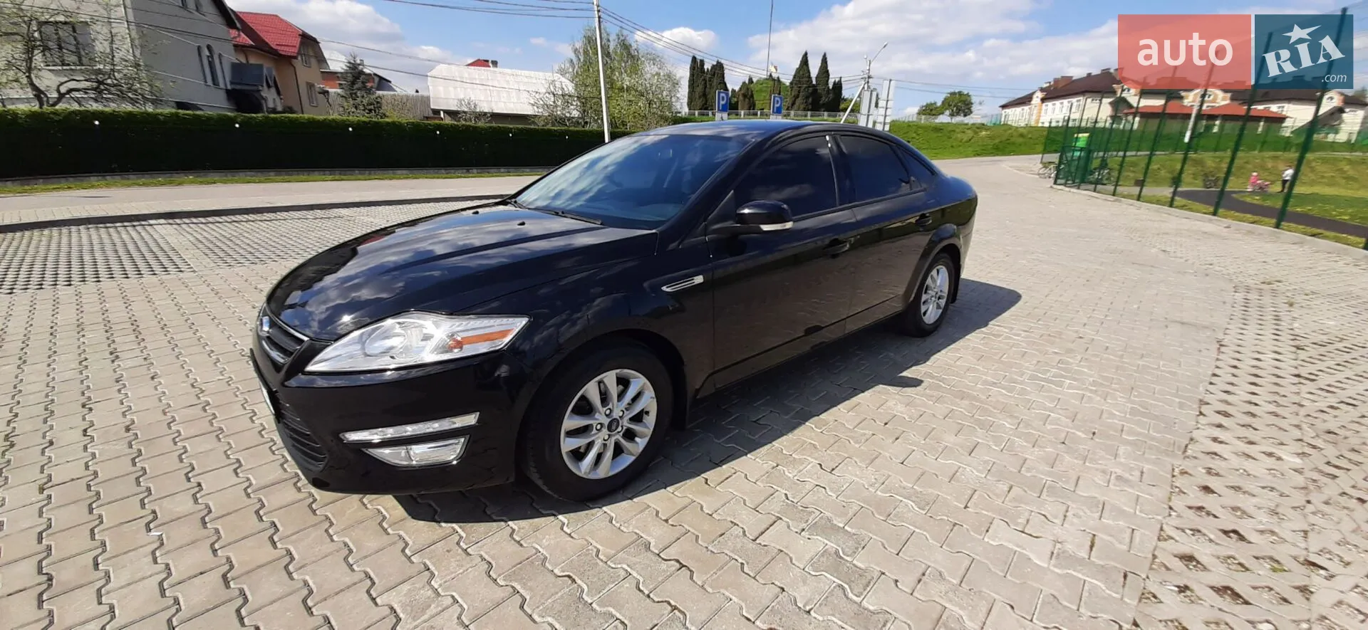 2012 Ford Mondeo - мініатюра 98
