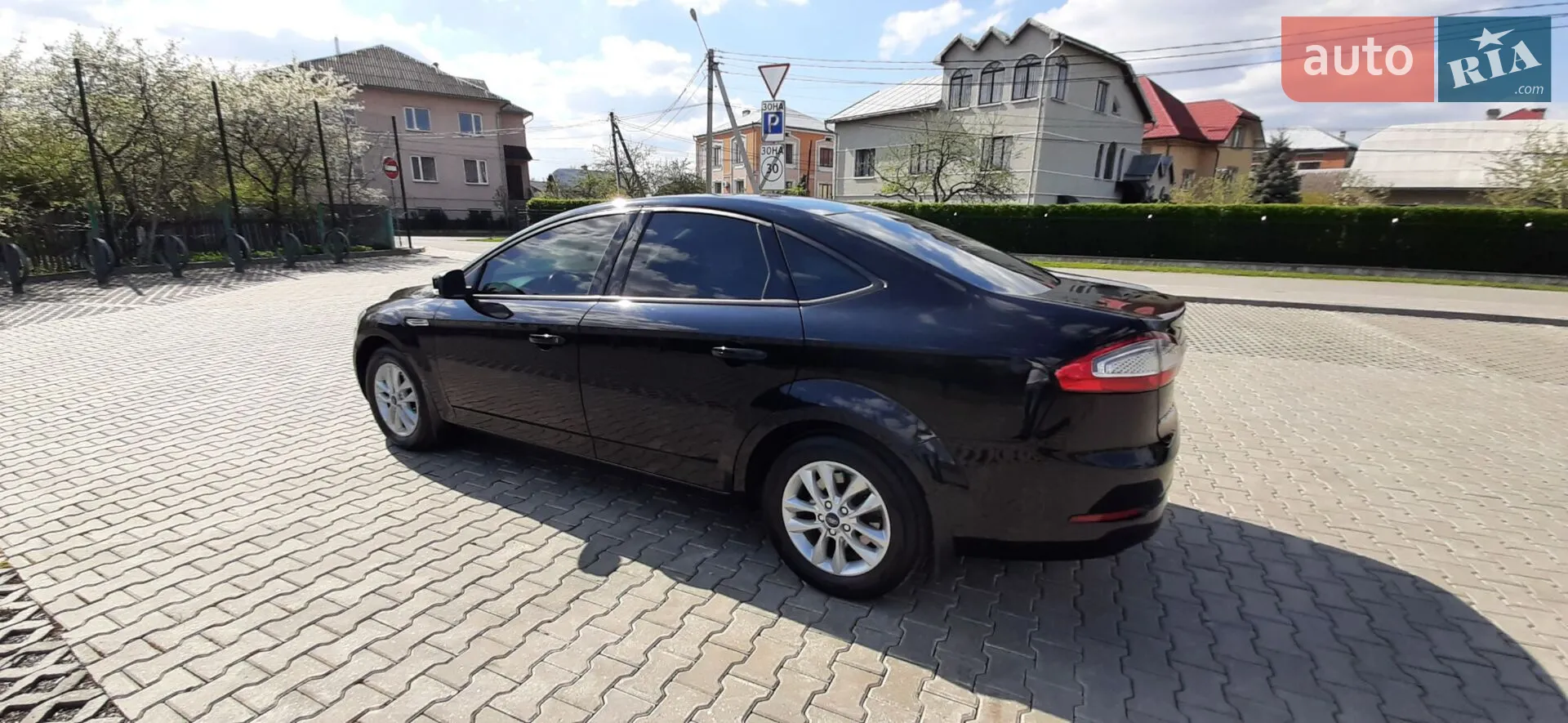 2012 Ford Mondeo - мініатюра 95