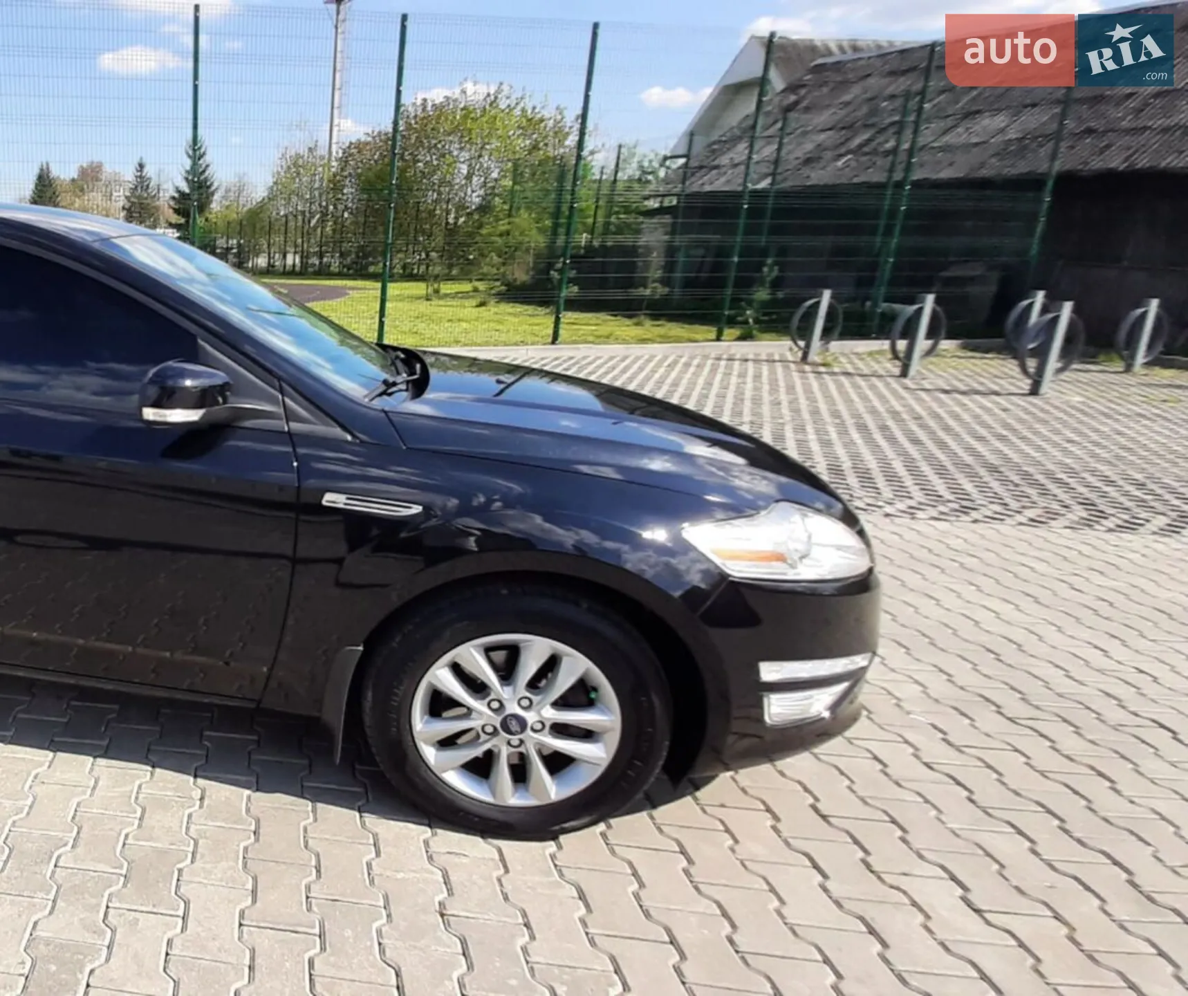2012 Ford Mondeo - мініатюра 97