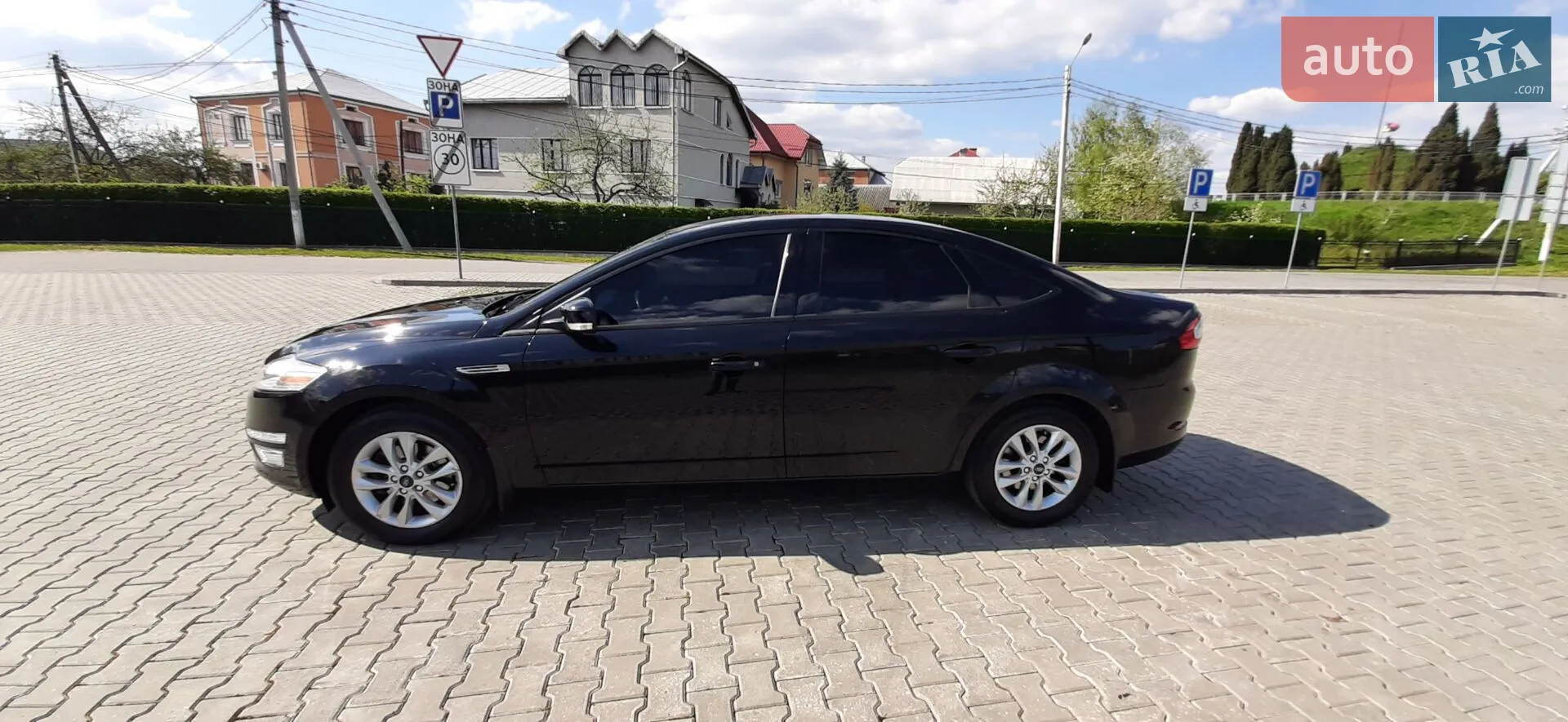 2012 Ford Mondeo - мініатюра 90
