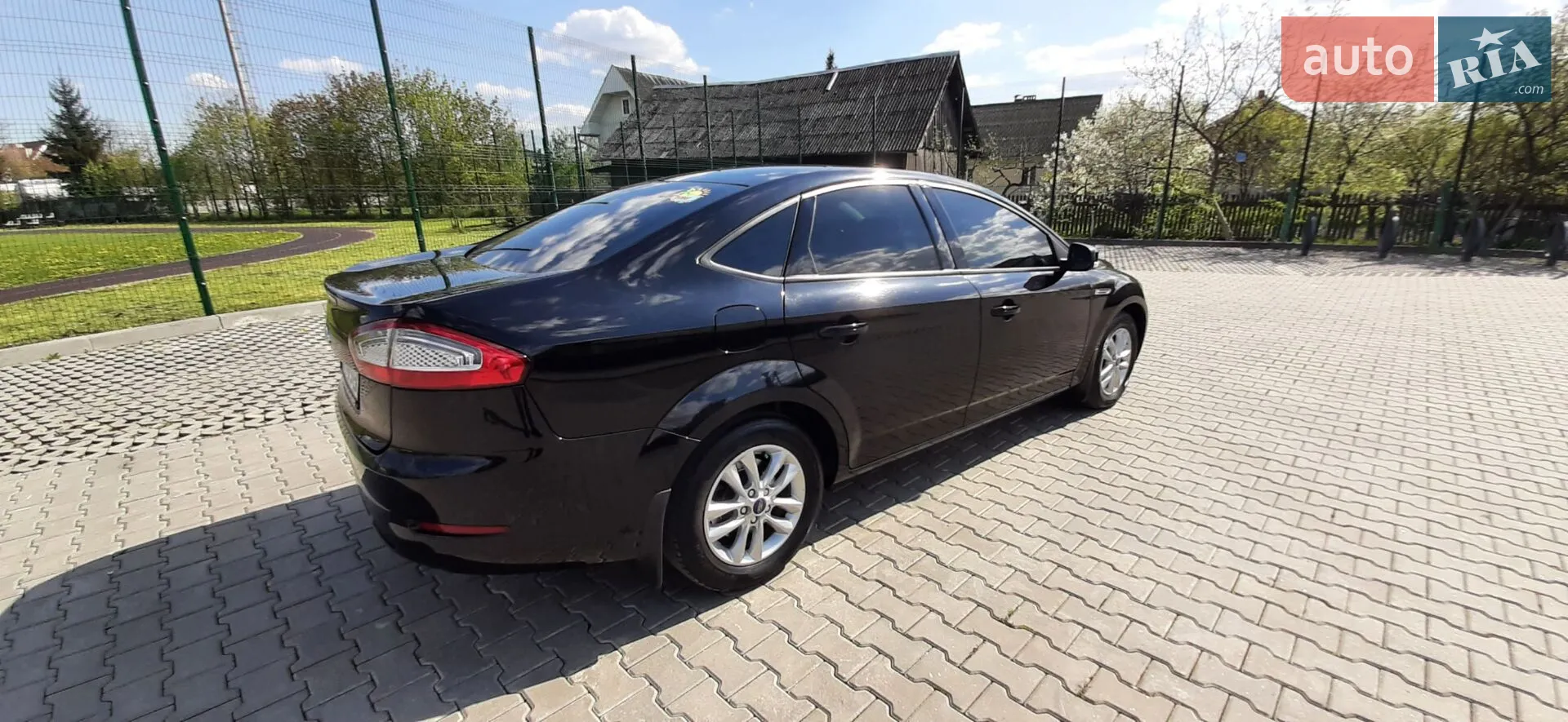 2012 Ford Mondeo - мініатюра 99