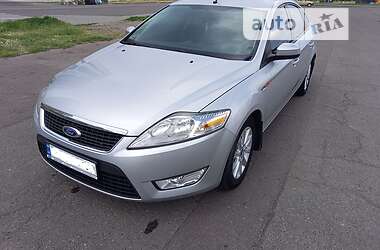 Седан Ford Mondeo 2010 в Черкасах