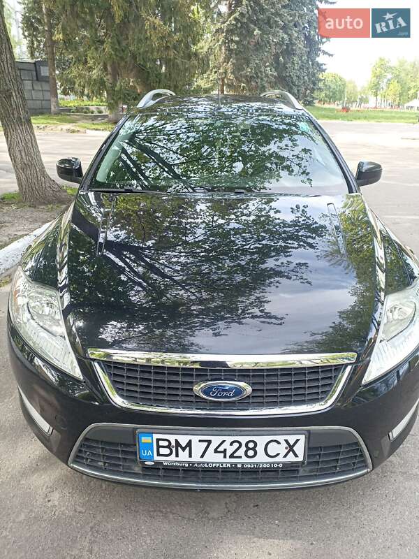 Универсал Ford Mondeo 2010 в Дрогобыче